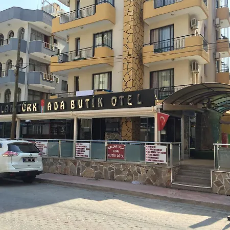 Μοτέλ Arslanturk Ada Buti̇k 2*