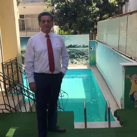 Μοτέλ Arslanturk Ada Buti̇k