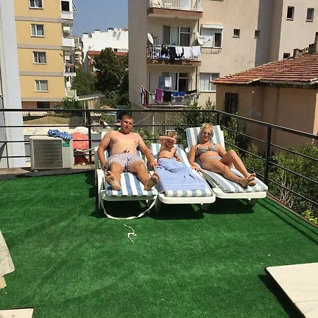 Μοτέλ Arslanturk Ada Buti̇k 2*
