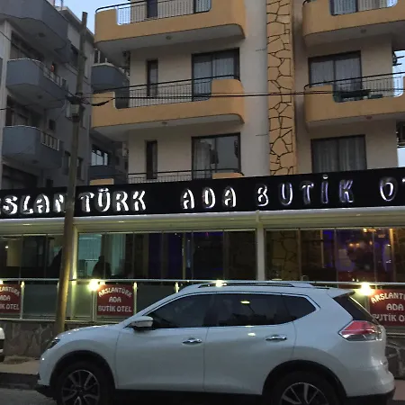 Arslanturk Ada Buti̇k 2* Kusadasi