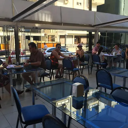 Arslanturk Ada Buti̇k Motel 2*