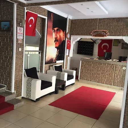 Мотель Arslanturk Ada Buti̇k 2*