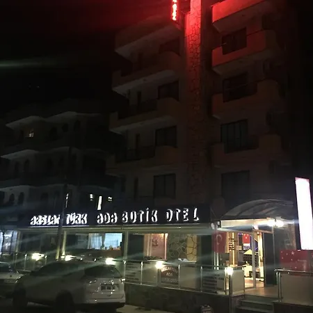 Motel Arslanturk Ada Buti̇k Kusadasi