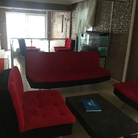 Motel Arslanturk Ada Buti̇k
