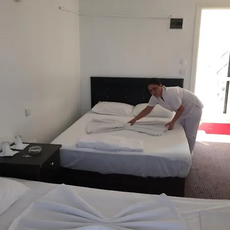 Arslanturk Ada Buti̇k Motel 2*