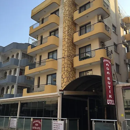 Motel Arslanturk Ada Buti̇k Kusadasi