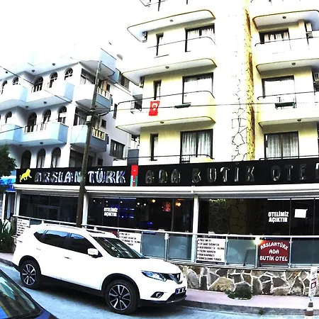 Arslanturk Ada Buti̇k Kusadasi