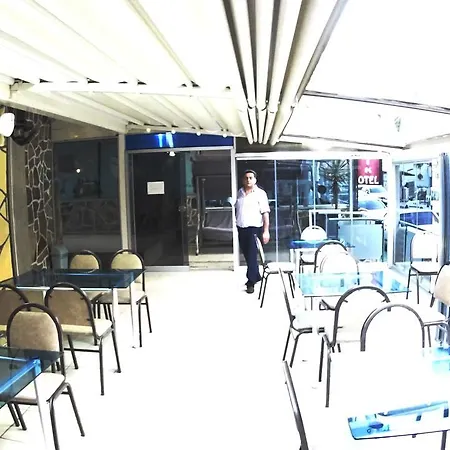 Arslanturk Ada Buti̇k Motel 2*