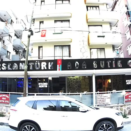 Arslanturk Ada Buti̇k
