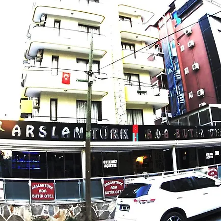 Arslanturk Ada Buti̇k Мотель