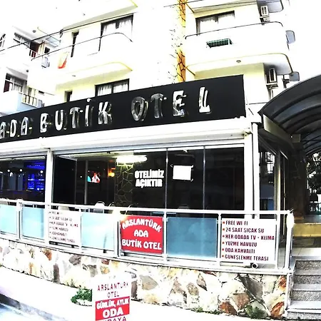 Motel Arslanturk Ada Buti̇k Kusadasi
