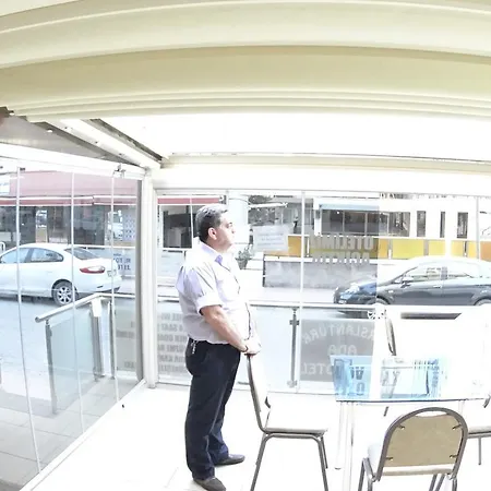 Arslanturk Ada Buti̇k Motel