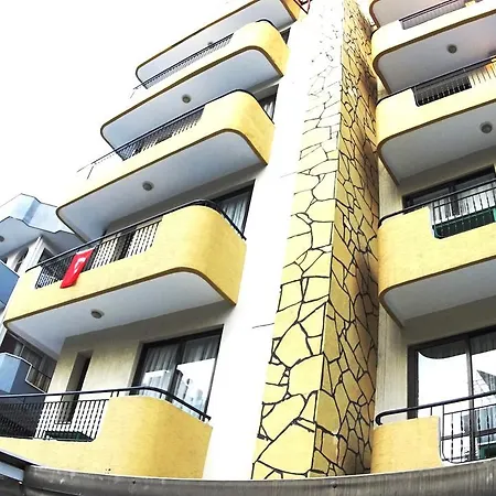 Arslanturk Ada Buti̇k Motel 2*