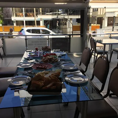 Arslanturk Ada Buti̇k Motel 2*