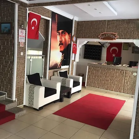 Motel Arslanturk Ada Buti̇k 2*