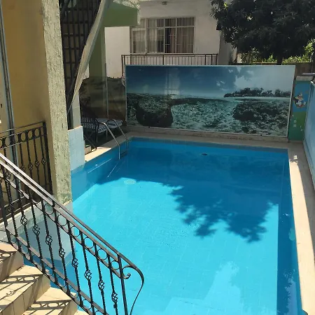 Motel Arslanturk Ada Buti̇k