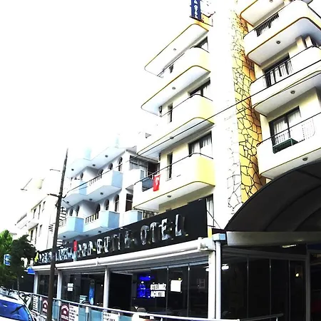Motel Arslanturk Ada Buti̇k