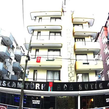 Arslanturk Ada Buti̇k