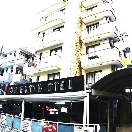 Arslanturk Ada Buti̇k Motel Kusadasi