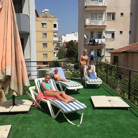 Arslanturk Ada Buti̇k Motel 2*